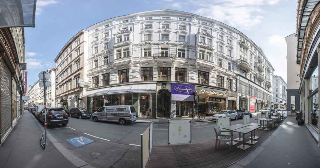 Penthouse Stephansplatz By Welcome2Vienna Apartment Wien