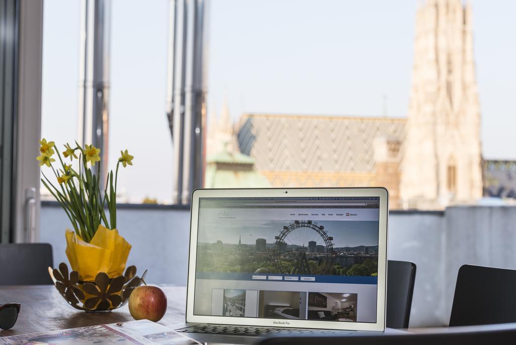 Penthouse Stephansplatz By Welcome2Vienna Apartment Wien
