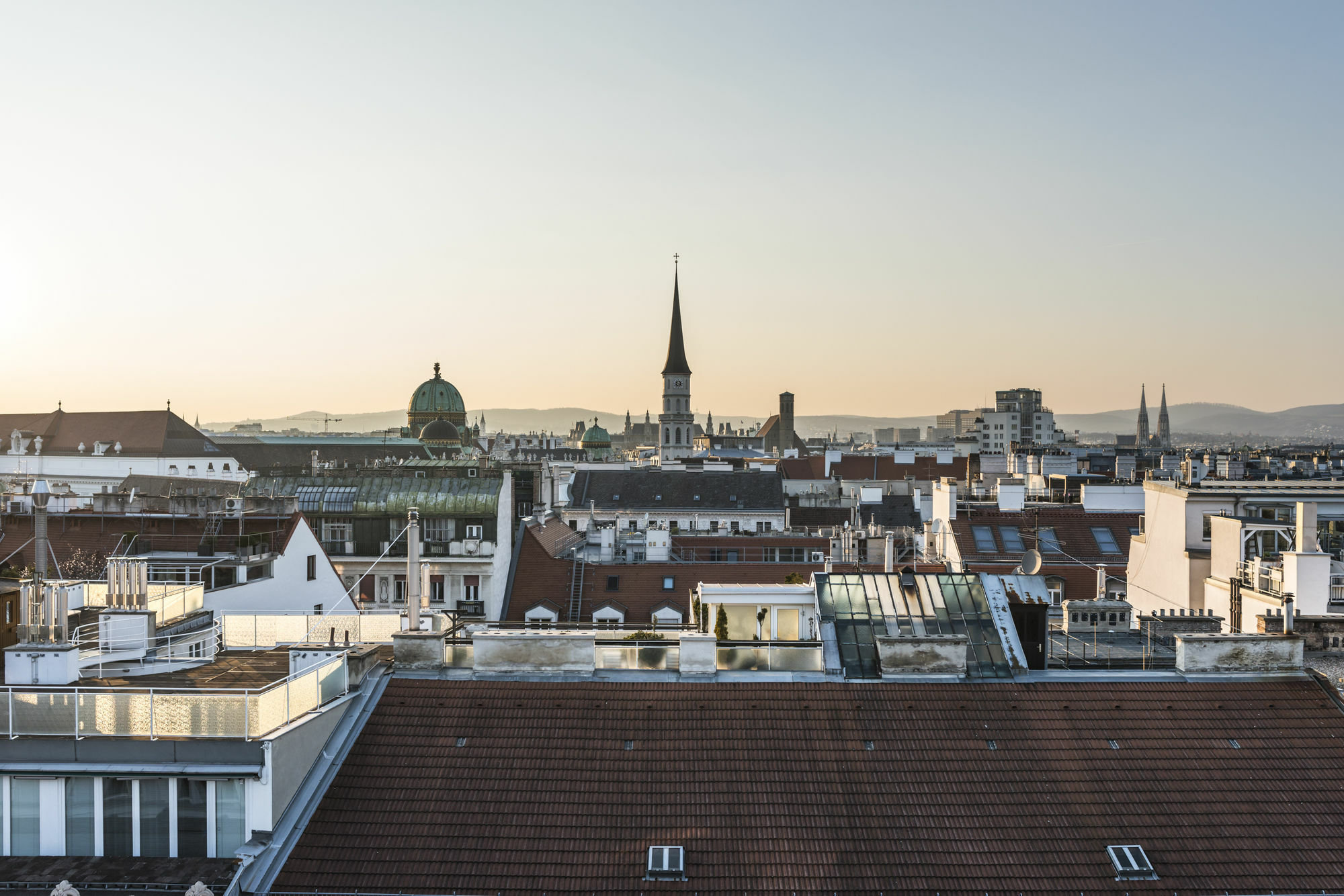 Penthouse Stephansplatz By Welcome2Vienna Wien