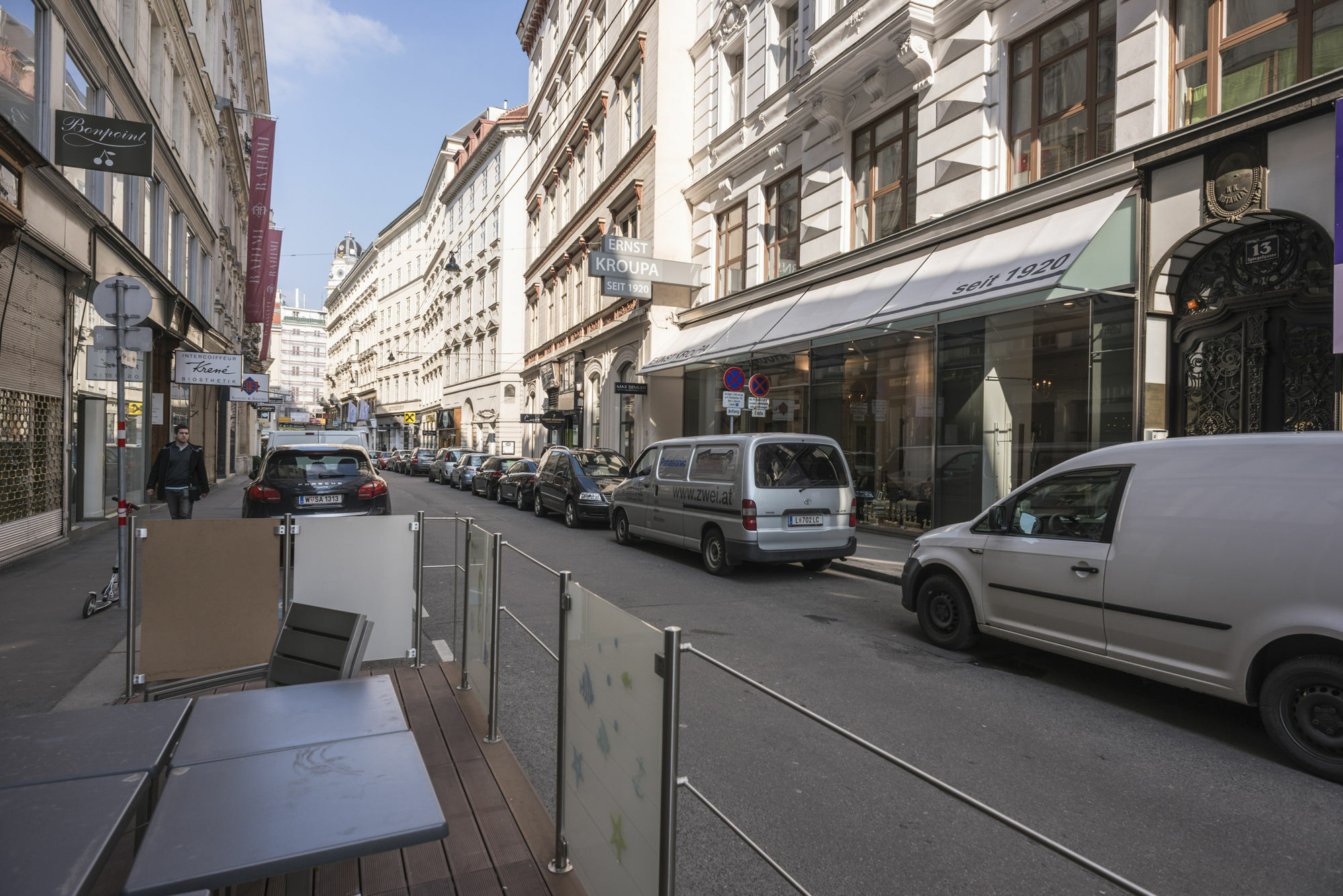 Apartment Penthouse Stephansplatz By Welcome2Vienna Wien